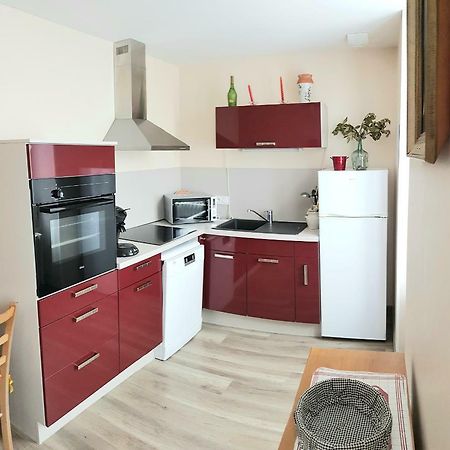 Rubis Apartamento Jonzac Exterior foto
