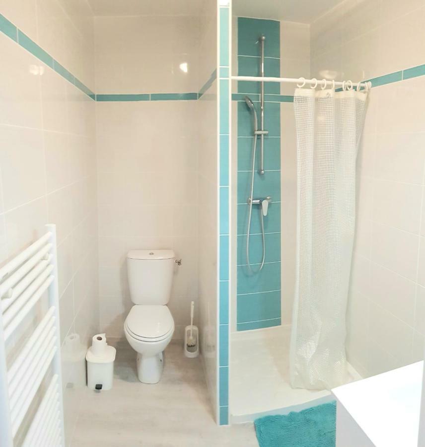 Rubis Apartamento Jonzac Exterior foto