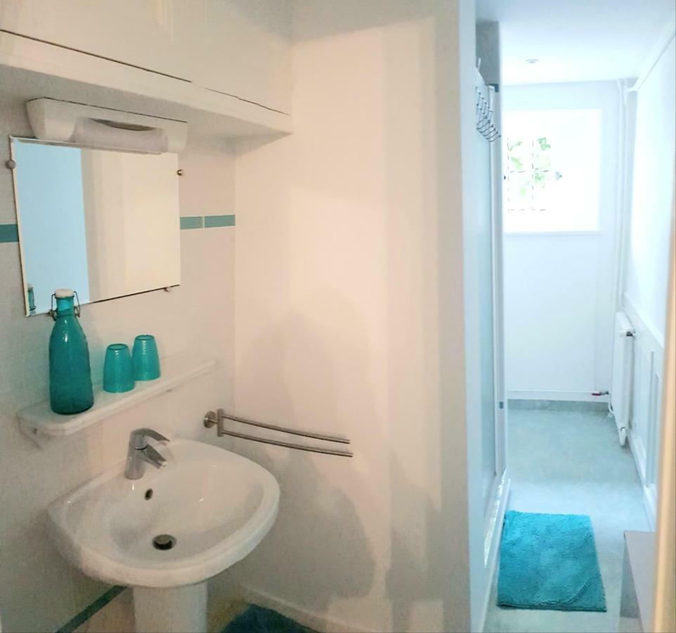 Rubis Apartamento Jonzac Exterior foto